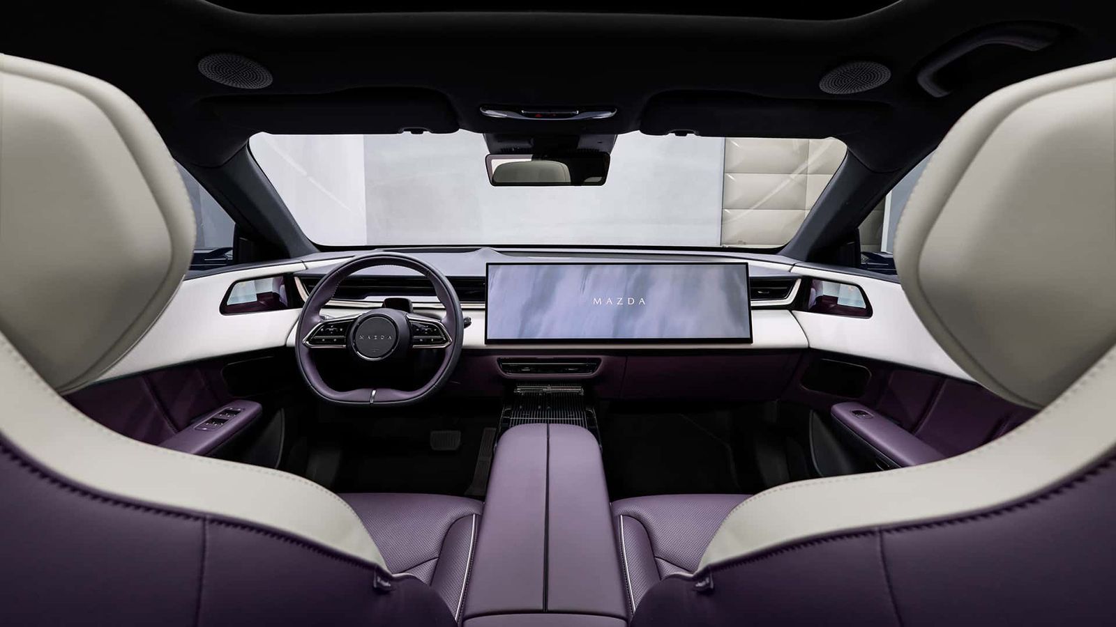 Αποκάλυψη για το νέο ηλεκτρικό Mazda CX-6e